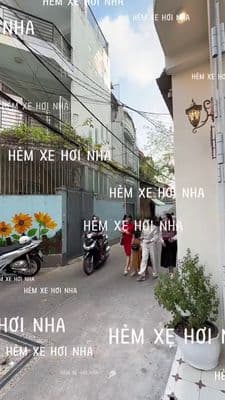 Bán nhà hẻm Trần Văn Quang, Tân Bình, 58m2, 9,1 tỷ