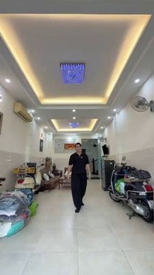 Bán nhà hẻm Cách Mạng Tháng 8, Quận 10, 65m2, 10,99 tỷ