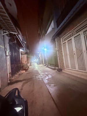 BÁN NHÀ PHƯỜNG BÌNH TRỊ ĐÔNG_ 2TẦNG GIÁ 4T1