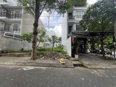 Một nền cạnh Trung Nguyên | Ngay trường Nguyễn Văn Linh, KDC Phú Lợi