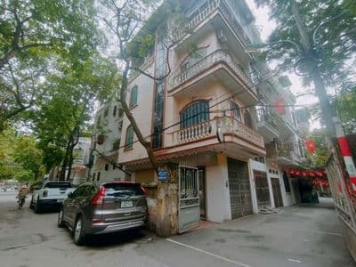 Bán nhà phân lô Hoàng Công Chất, 55m2, lô góc, ô tô tránh, 13.5 tỷ