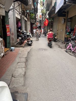Bán nhà Đống Đa, gần Xã Đàn, 36.8m2, 4.39 tỷ