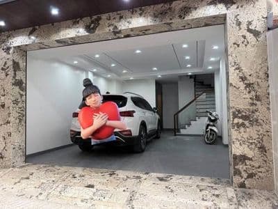 Nhà 58m x 6 tầng mặt ngõ ô tô Ba Đình