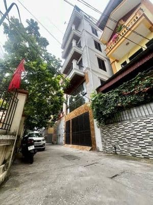 Bán nhà 6 tầng Xuân Đỉnh, ô tô, 65m2, giá nhỉnh 21 tỷ