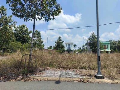 Bán nhà Mỹ Phước 2, Khánh, 70m2 full thổ cư