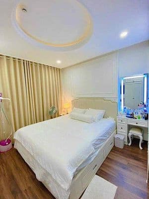 Căn hộ 3 phòng ngủ GALAXY9 đầy đủ nội thất