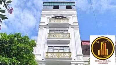 Bán nhà lô góc 66m² Hồ Tùng Mậu, Cầu Giấy, 22 tỷ