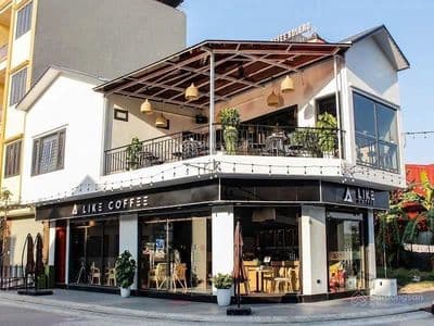 Vị trí góc 2MT siêu đẹp Trần Hưng Đạo, Quận 1. DT: 8x20m. Trệt lửng