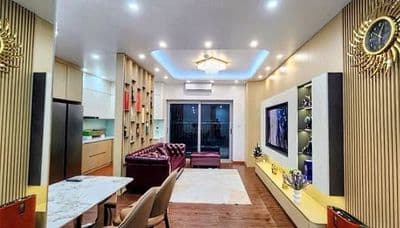 Căn hộ Cầu Giấy 3PN full nội thất giá nhỉnh 6 tỷ