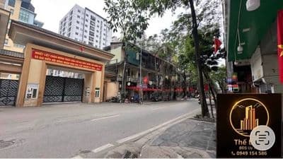 Nhà mới đẹp, kinh doanh đỉnh, 55m2, hơn 31 tỷ, Hoàng Quốc Việt, Cầu Gi