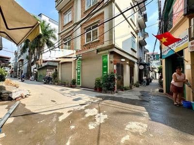 Bán nhà Phú Diễn - Hồ Tùng Mậu 50m2 6 tầng KD nhỏ nhỉnh 12 tỷ