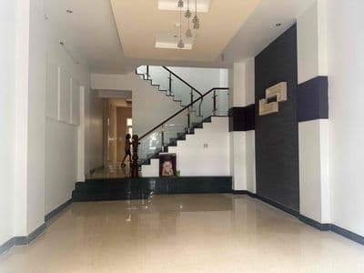 Nhà MT đối diện công viên khu Tên Lửa 5x20,3.5 tấm