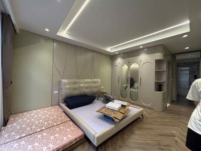 Nhà đẹp phố Kim Ngưu, Hai Bà Trưng, có thang máy