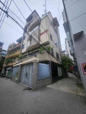 Bán nhà Kim Giang 6 tầng, 108m2, lô góc, kinh doanh, thang máy