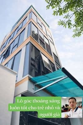 Bán nhà góc 3 thoáng, ô tô, Chiến Thắng, Hà Đông