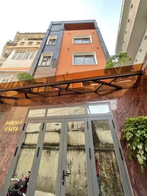 Cho thuê nhà nguyên căn Cách Mạng Tháng 8 Phường 11 Quận 3