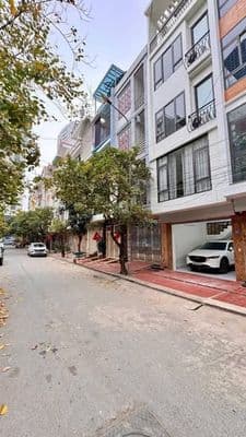 Bán nhà 5 tầng Ngô Thì Nhậm Hà Đông 19.3 tỷ