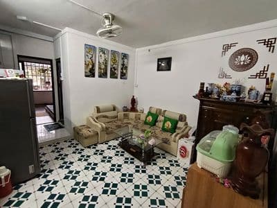 Bán căn tập thể tầng 5, 45m2, giá nhỉnh 2 tỷ