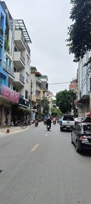 Bán nhà phân lô góc 3 thoáng Vương Thừa Vũ, Thanh Xuân, 16 tỷ