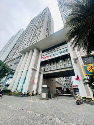 Bán căn hộ 2PN EcoGreen Nguyễn Xiển 74m2
