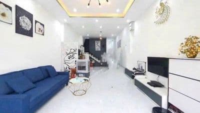 Bán Nhà Phú Mỹ, Thủ Dầu Một, Đã HOÀN CÔNG