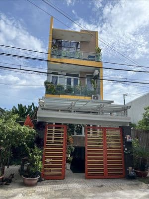 BÁN NHÀ BÀ ĐIỂM HÓC MÔN