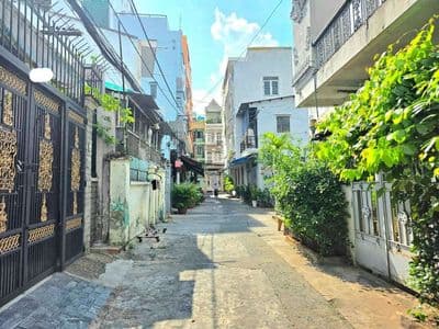 NHÀ CHÍNH CHỦ - HẺM XE HƠI TRUNG TÂM QUẬN 10