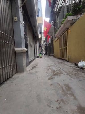 Nhà Hoàng Mai 5 tầng 3 ngủ 2.95 tỷ