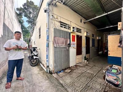 BÁN DÃY 6PTRO 2,1tỷ - đang thu nhập 9tr - gần chợ đình