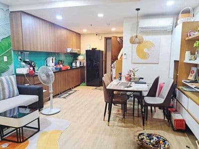 Căn hộ An Gia, Đường Hậu Giang, Bình Phú