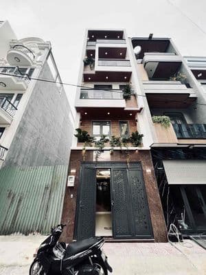 Tây Lân Bình Tân Thang Máy Full Nội Thất