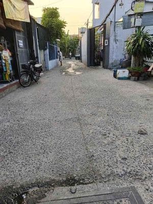 Bán nhà nhỏ Bà Điểm 3,5X4,5