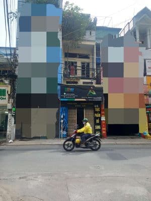 nhà mặt tiền Tân Hải