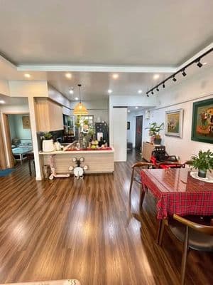 Căn hộ 100m2 Garden City, Long Biên, Hà Nội - Full nội thất