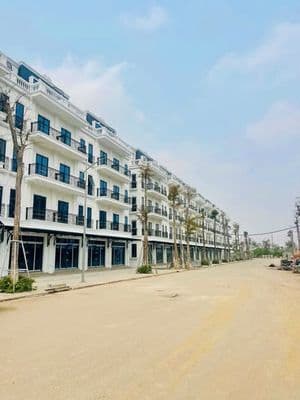 Bán Liền kề Đông Dương, Hoài Đức, 80m², 4.5 tầng