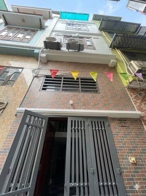 Bán nhà thổ cư Nam Từ Liêm 33m2, 3PN, ô tô gần, 5.3 tỷ
