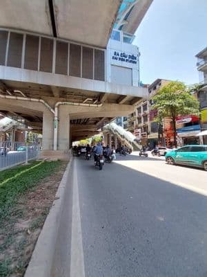 Bán nhà Hồ Tùng Mậu, 8 tầng thang máy, ô tô