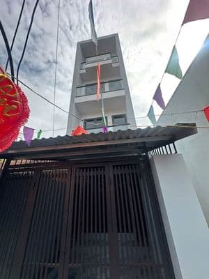 Nhà 67m xây 4 tầng 6PN Trạm Trôi, giá nhỉnh 6 tỷ