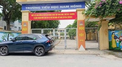 Nhà 2 tầng ở ngay Nam Hồng, Đông Anh, hơn 3 tỷ