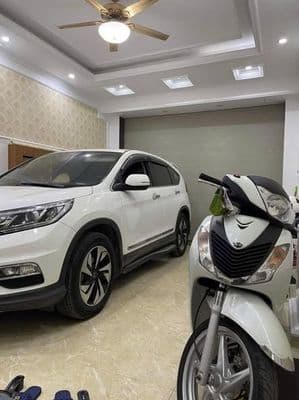 Nhà phân lô Hồ Tùng Mậu 48m 7T thang máy 17.2 tỷ ô tô đỗ cửa