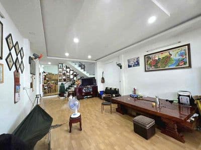 Nhà Linh Trung Đẹp Ở Ngay – 91m² – Hẻm Xe Hơi – Hoàn Công Đầy Đủ