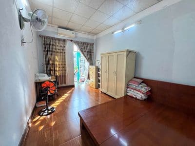 NHÀ HẺM XE HƠI LÊ QUANG ĐỊNH GIÁP GÒ VẤP - 52M2, 2 TẦNG - CHỈ 130TR/M2