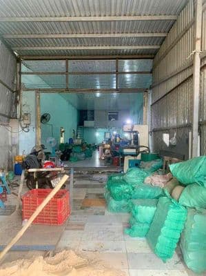 cho thuê Nhà Xưởng 200m giá rẻ 8tr