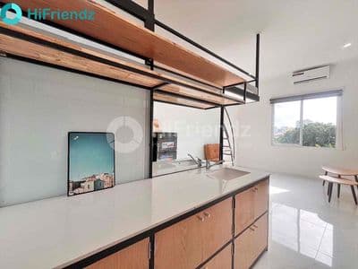 Duplex sát bên trường ufm cách 5’ đi bộ qua