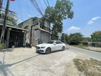 NHÀ 2 TẦNG HỒ BÁ PHẤN, PHƯỚC LONG A 45m2 hẻm xe hơi