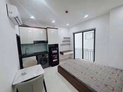 Bán tòa CC mini Trương Định, Hoàng Mai, 13.5 tỷ, 60m2, 18 phòng