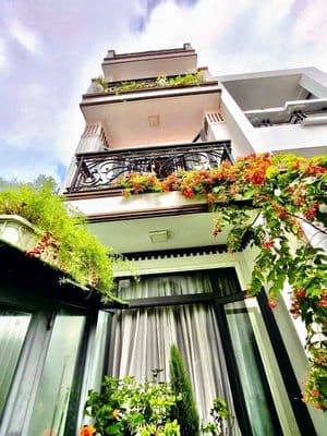 BÁN NHÀ CMT8 Q.3 - 60M2 - 10PN CHỈ 11,8 TỶ