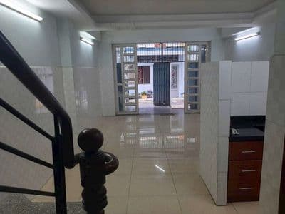Bán nhà 4 tầng gần Lotte Mart - 56m² HXH - nhỉnh 6 tỷ