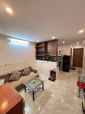 Cho thuê chung cư Trần Quang Diệu