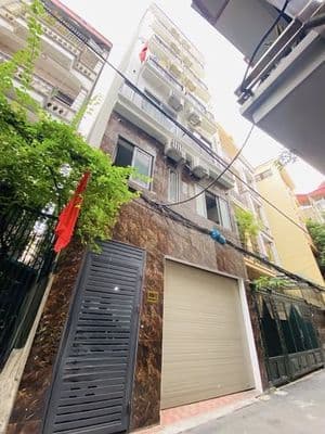 Bán tòa căn hộ dịch vụ Nguyễn Ngọc Nại, 7 tầng, 18 phòng, doanh thu 1.